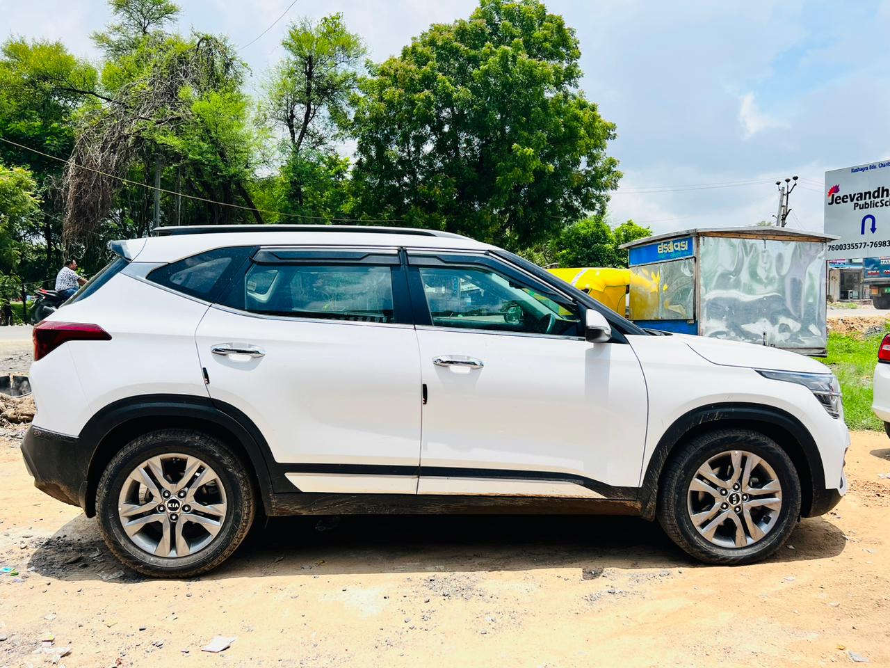 View Kia seltos - Image 5 | Reseller Bazzar Kia seltos - Image 5 in Ahmedabad